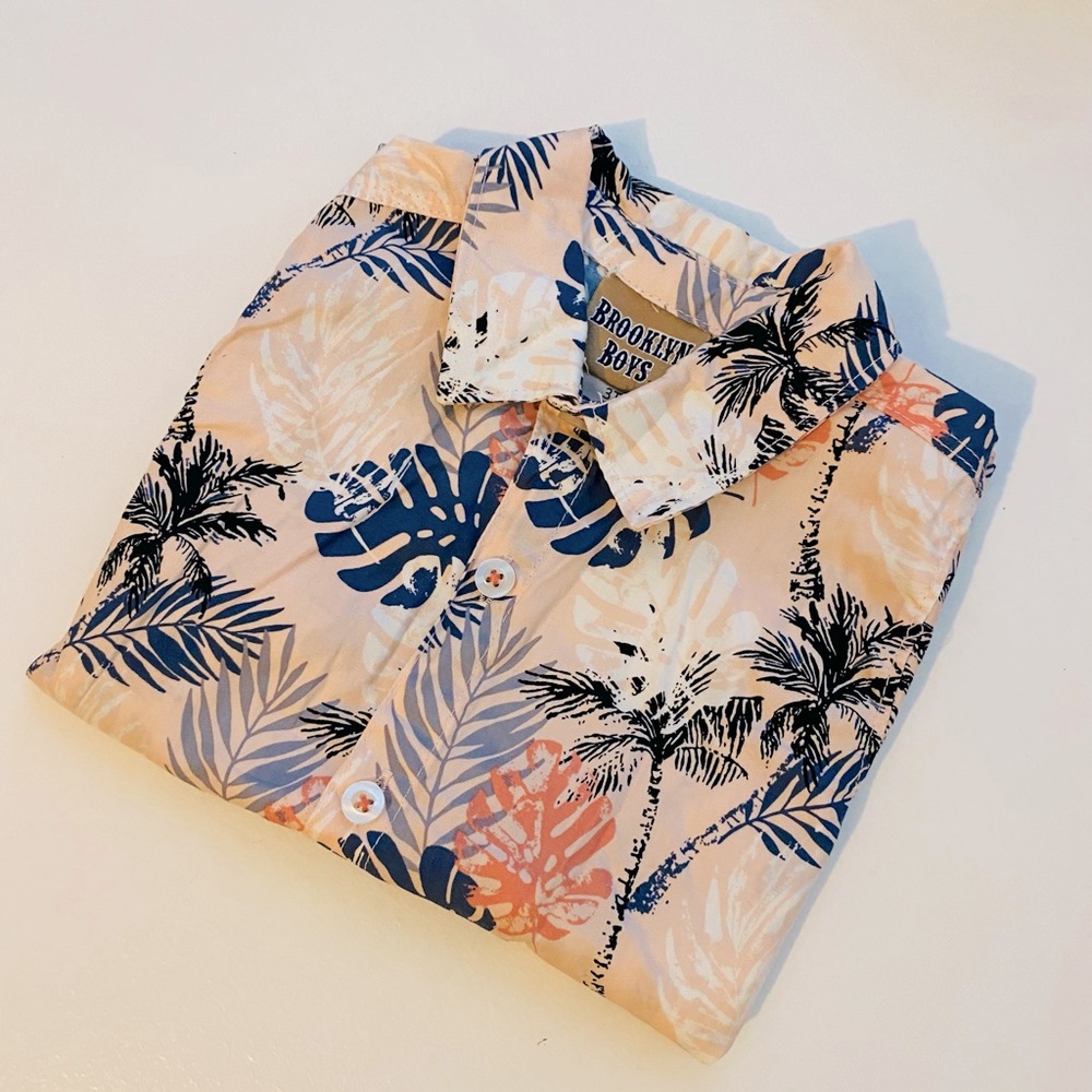 Shirt Sleeve shirt